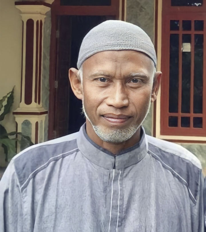 Drs. Tgk. H. M. Aji Adam